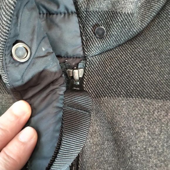 RARE Lululemon Brisky Biker Jacket - Picture 9 of 16